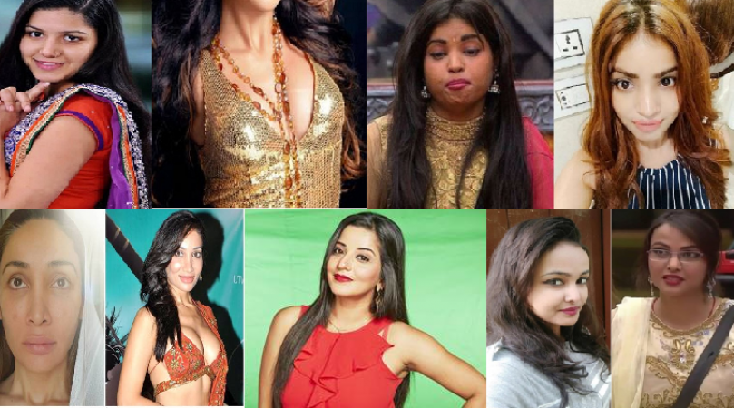 These Bigg Boss contestants' makeover are hard to believe, see pics