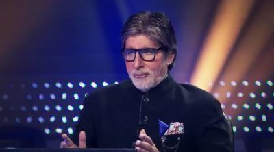 KBC season 9: A man is to answer the jackpot question of 7 crore