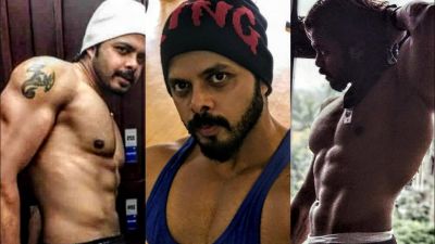 Sreesanth transformation before moving into Big Boss 12 will leave you awestruck