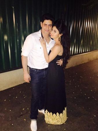 Mohit Raina refuses to talk about his breakup with Mouni Roy