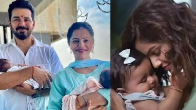 Rubina Dilaik Does Not Feed Her Daughters These 2 Things—You Should Keep This in Mind