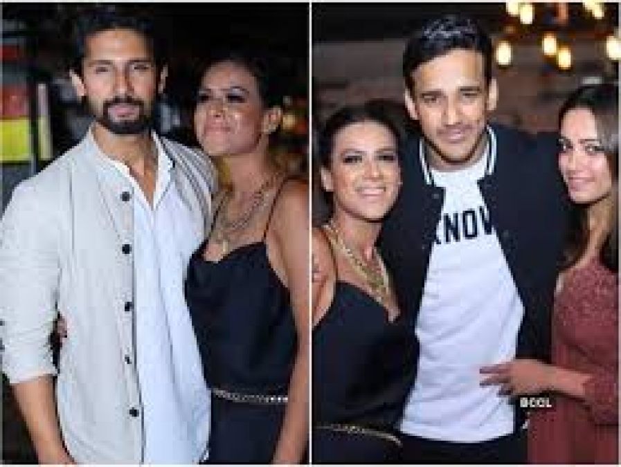 This is how Nia Sharma rocked at her birthday party last year