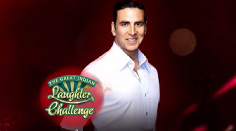 The Great Indian Laughter Challenge to go on air from September 30