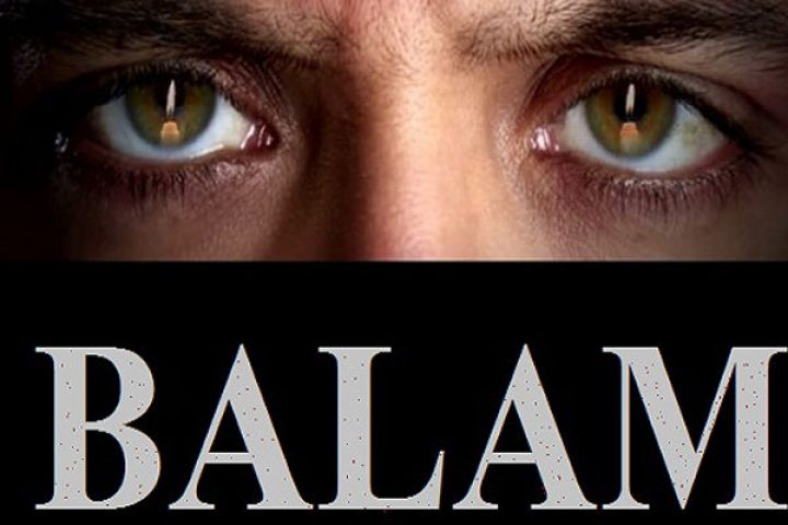 The poster of Kaabil's Telugu version 'Balam' is out!