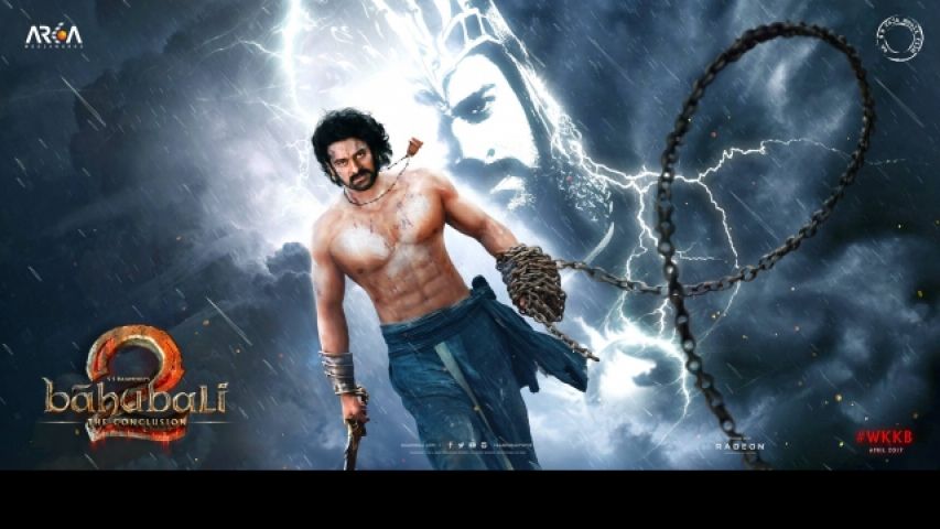 The conclusion war scene of 'Baahubali 2' is leaked!