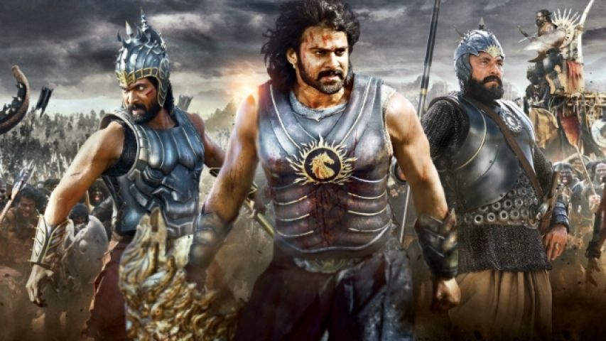 'Baahubali 2' sold its satellite rights at Rs.?