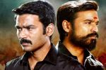 Dhanush's 'Kodi' hitched in a controversy!