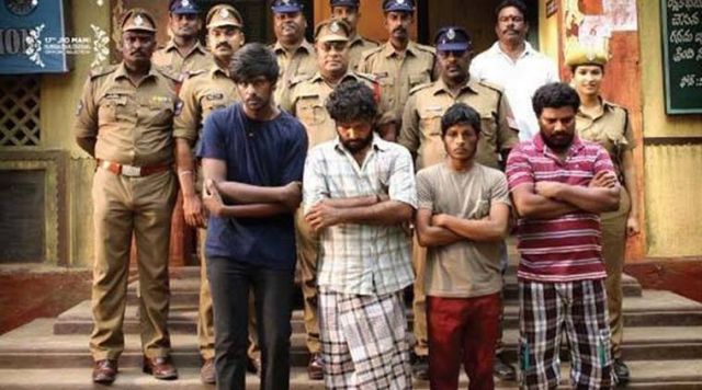 Visaranai is the official entry in Oscar award from India