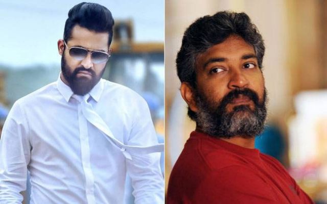 Is Rajamouli and NTR teaming up????