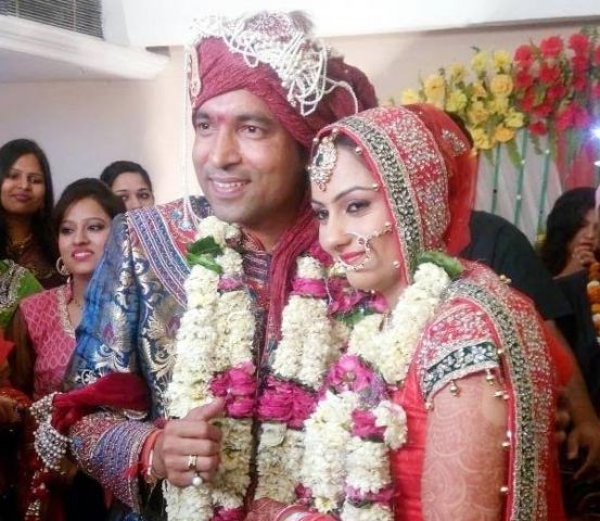 कॉमेडी नाइट्स.. के राजू ने की पंजाबी लड़की से शादी