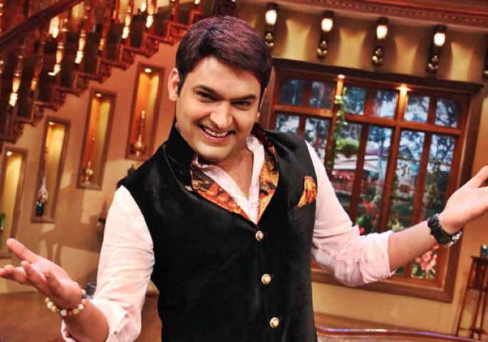 who will the first guest in Kapil's new show..?
