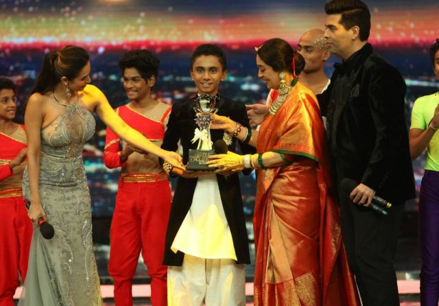13 साल के इस लड़के ने इंडियाज गॉट टैलेंट के सातवें सीजन का खिताब अपने नाम किया