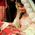 भोपाल में शुरू हुईं इशिता की शादी की तैयारियां.....