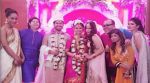डिम्पी की दूसरी शादी दुबई के व्यवसायी रोहित रॉय के साथ संपन्न