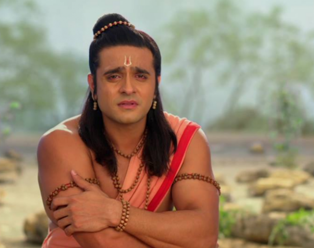 राम का दुखी है मन, लक्ष्मण के साथ सीता गई वन