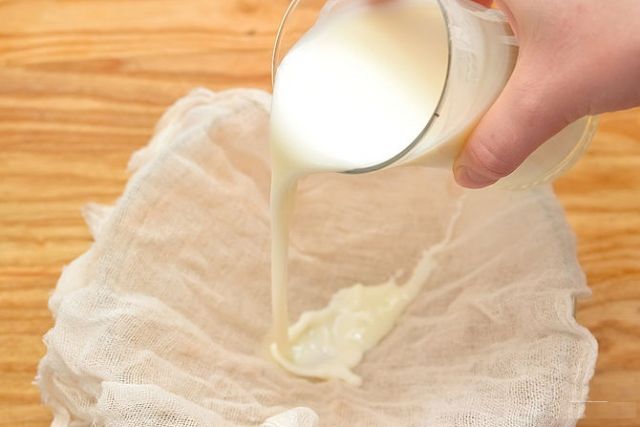 फटे दूध से शरीर को होने वाले फायदें