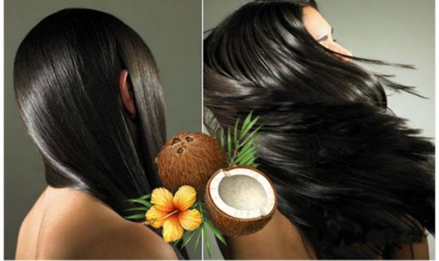 नारियल तेल से दूर करे बालों की रुसी