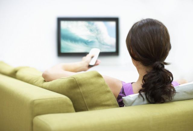 ज़्यादा टीवी देखने से हो सकता है मौत का खतरा