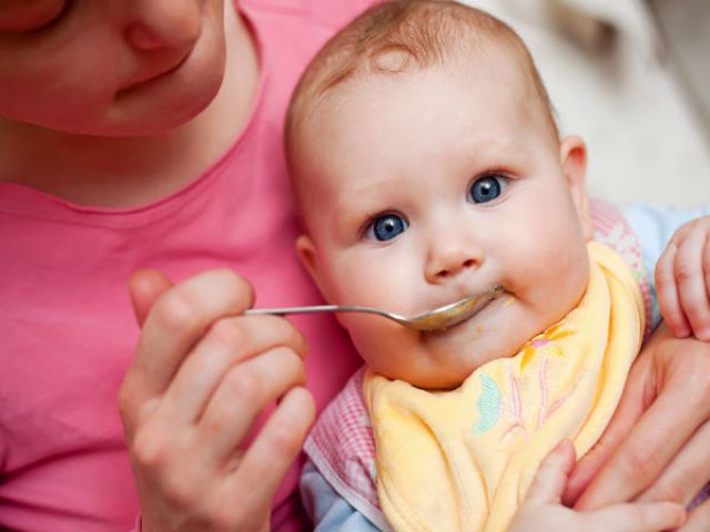 जाने क्या है आपके शिशु के लिए पौष्टिक आहार