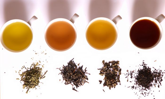 जाने अलग अलग चाय के अलग अलग फायदों के बारे में