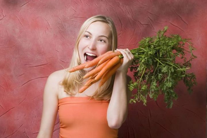 गाजर है ब्रेस्ट कैंसर से बचाव का बेहतर उपाय