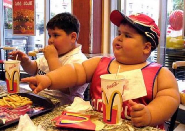 2025 तक 2.68 करोड़ बच्चे होंगे मोटापे की समस्या से पीड़ित