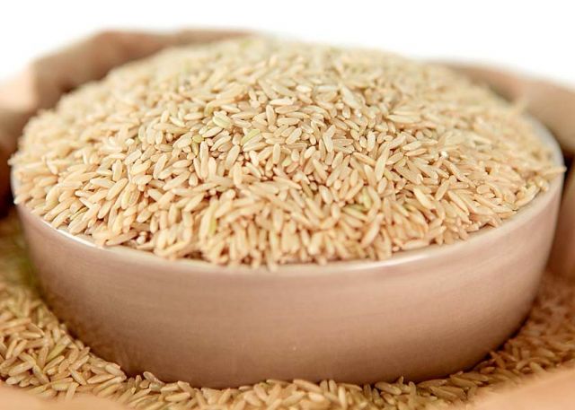 चावल का रंग है भूरा सेहत को करे पूरा