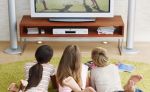 ज्यादा टीवी देखने से आपके बच्चे बन सकते है जानवर