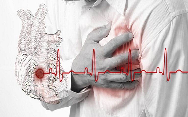 नसों की कमजोरी से बड़ सकता है दिल की बीमारी का खतरा