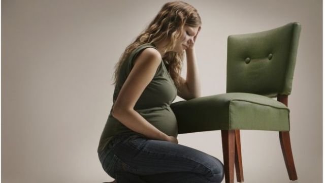 डिप्रेशन की शिकार महिलाओ में कम होती है माँ बनने की क्षमता