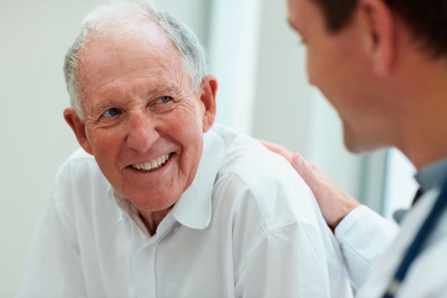 Study found: more older you get more positive you feel