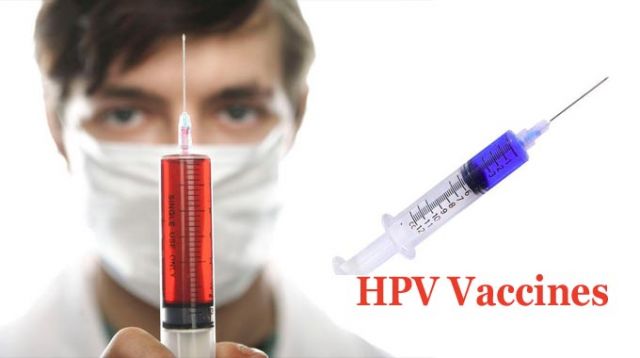 HPV vaccine first launch in Delhi