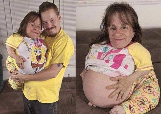 Meet the World's Smallest Mother!!