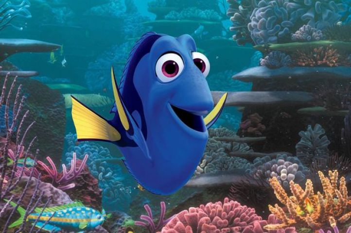 Cinema accidentally shows 'x-rated' movie trailer at Finding Dory screening