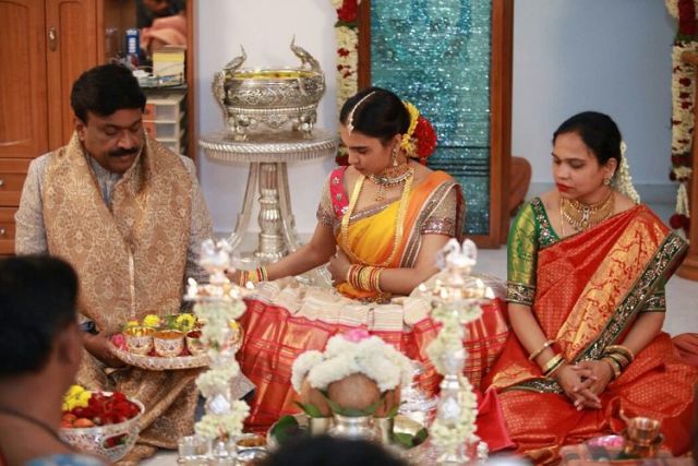 Former BJP Minister is going to spent Rs. 500 crore on his daughter's wedding!