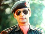 Col.Divakaran Pillay;badly injured but still save the 'lives of 2'