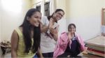 How girls dance in hostel check out...!