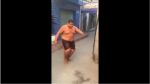 Funniest dance moves of a 'Chubby guy' !