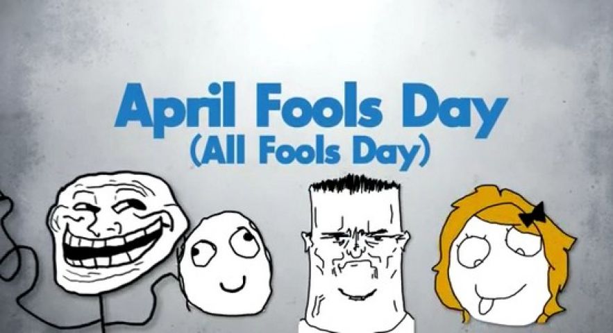 Joke of the Day:2 April