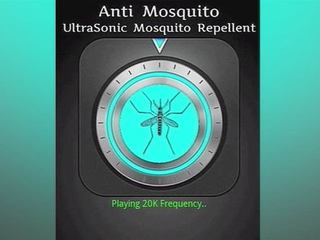 मच्छरों को दूर रखेगा ये एप्लीकेशन