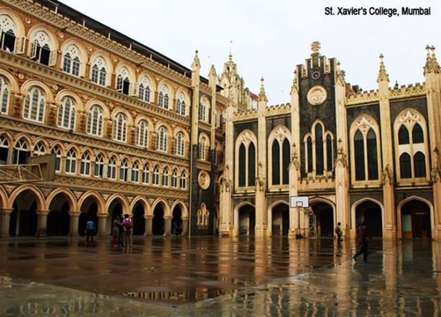 No more Ripped Jeans in St. Xavier's College, Mumbai !
