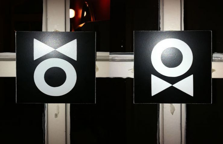 You will think twice after looking these creative toilet signs