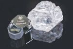 World’s largest rough diamond, yet fail to sell