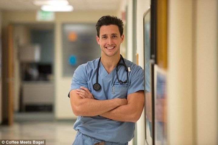 Meet World's most handsome Doctor
