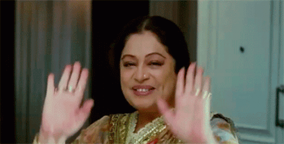 Best Mom on screen Kirron Kher, how she reminds us of Mom!