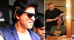Watch how Shahrukh changed his look to become 'Fan'?