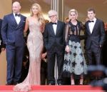 Celebs roll the red carpet on opening night of Cannes Film Festival