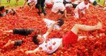 Watch, India's first La Tomatina festival in Shillong