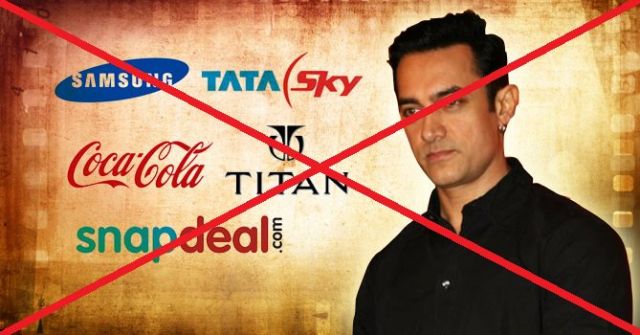 सोशल मीडिया ने उड़ाई आमिर खान की खिल्ली