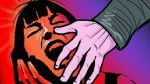 Girl rescued, when 45-year-old man tried to Rape her